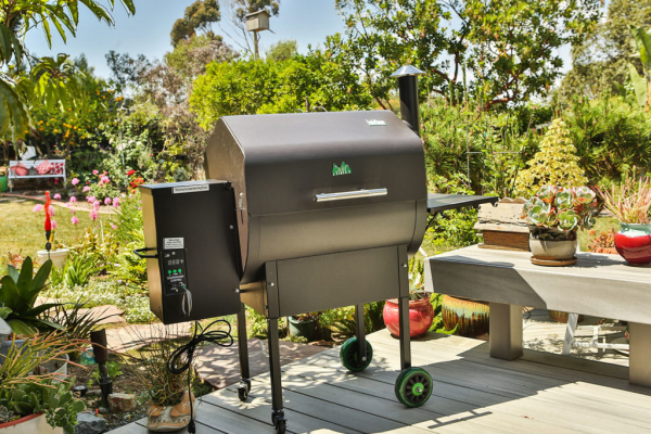 Green Mountain Grill Daniel Boone Grill for Sale Online - Authorized Dealer